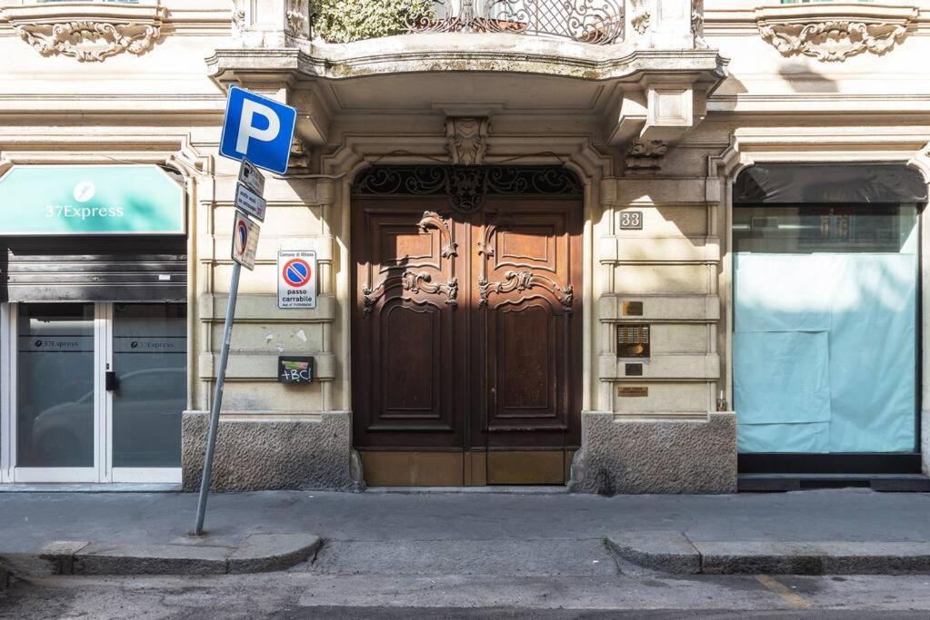 Casa Naba, Bilocale In China Town Daire Milano Dış mekan fotoğraf